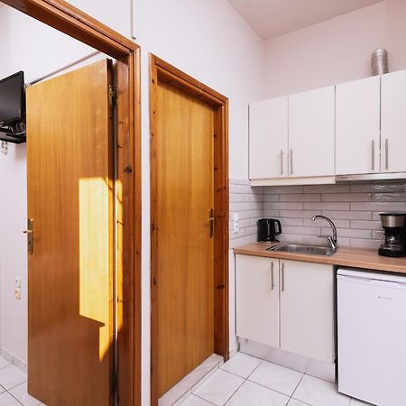 Filia Apartments ピツイディア エクステリア 写真