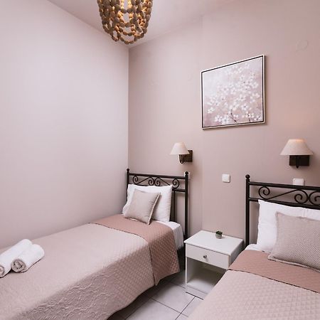 Filia Apartments ピツイディア エクステリア 写真