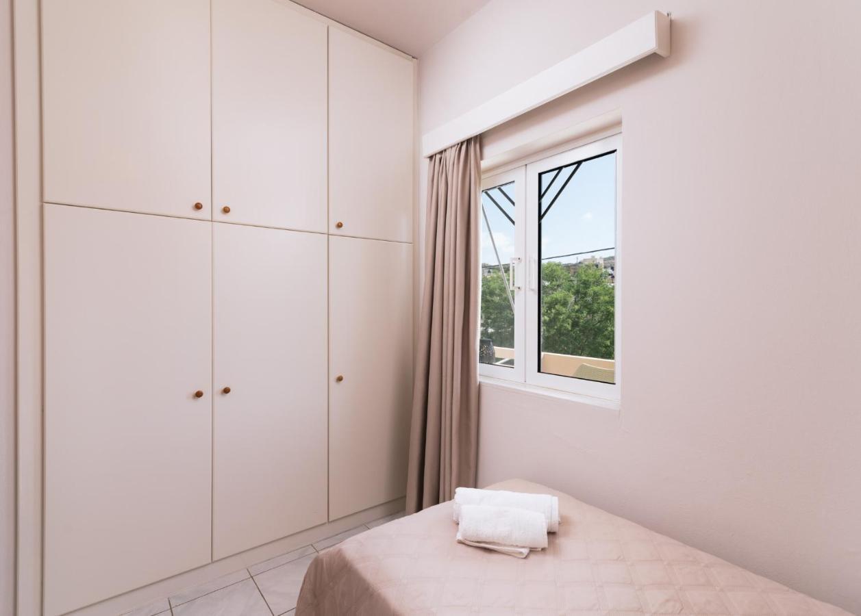 Filia Apartments ピツイディア エクステリア 写真