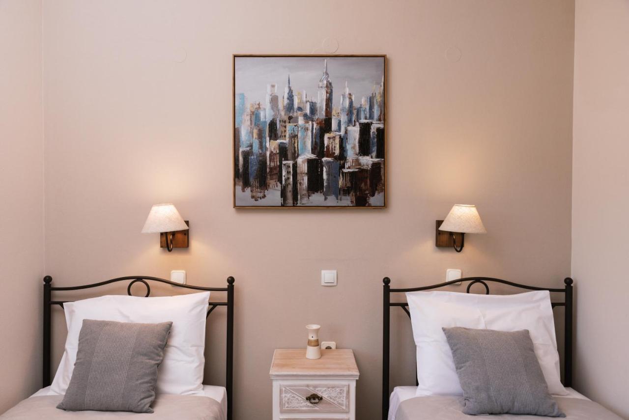 Filia Apartments ピツイディア エクステリア 写真