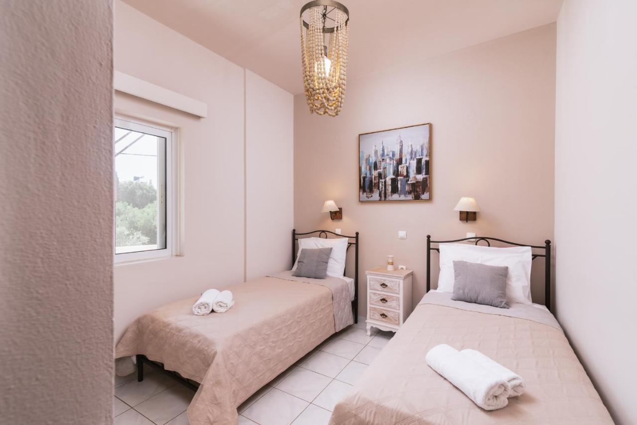 Filia Apartments ピツイディア エクステリア 写真
