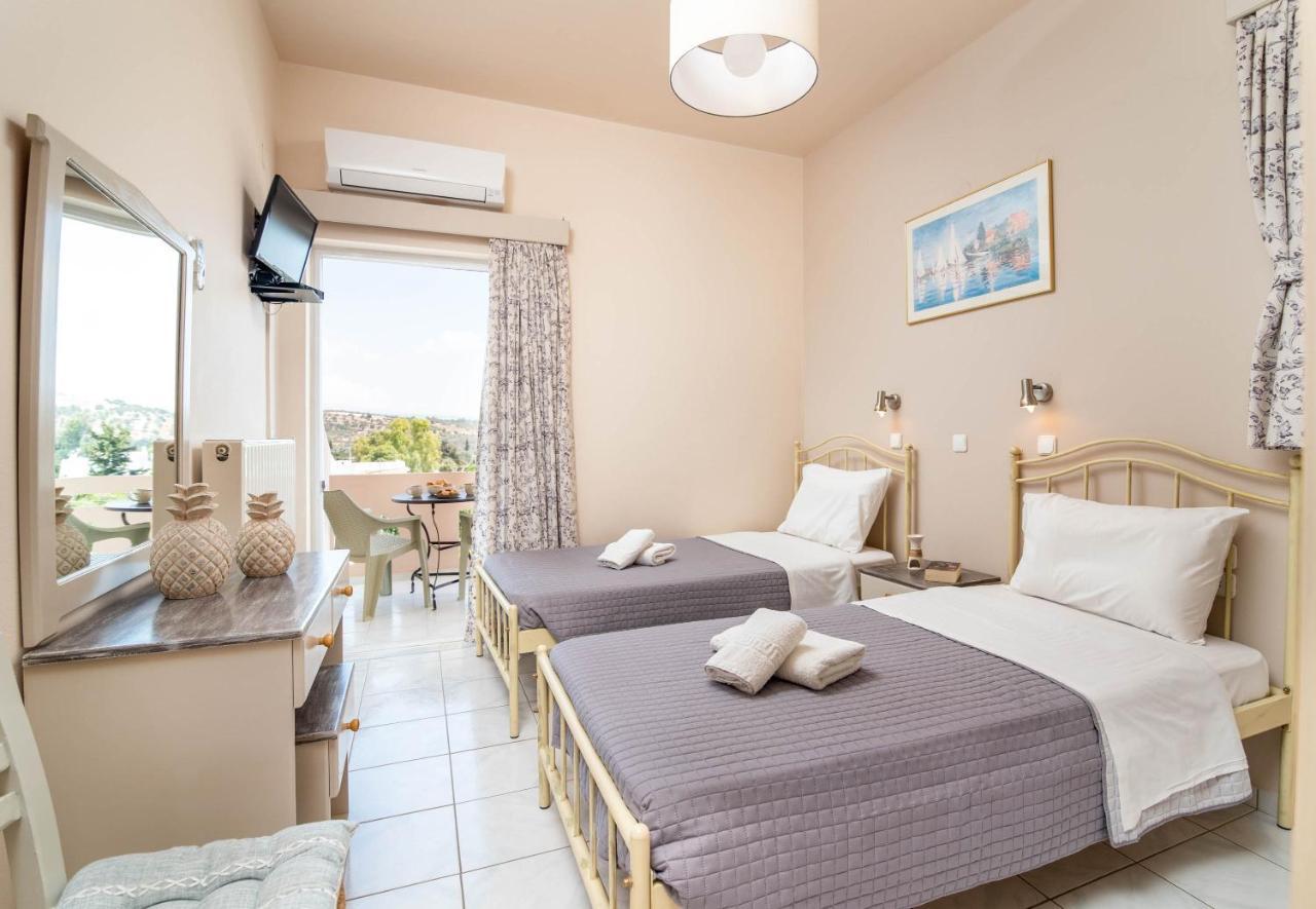 Filia Apartments ピツイディア エクステリア 写真