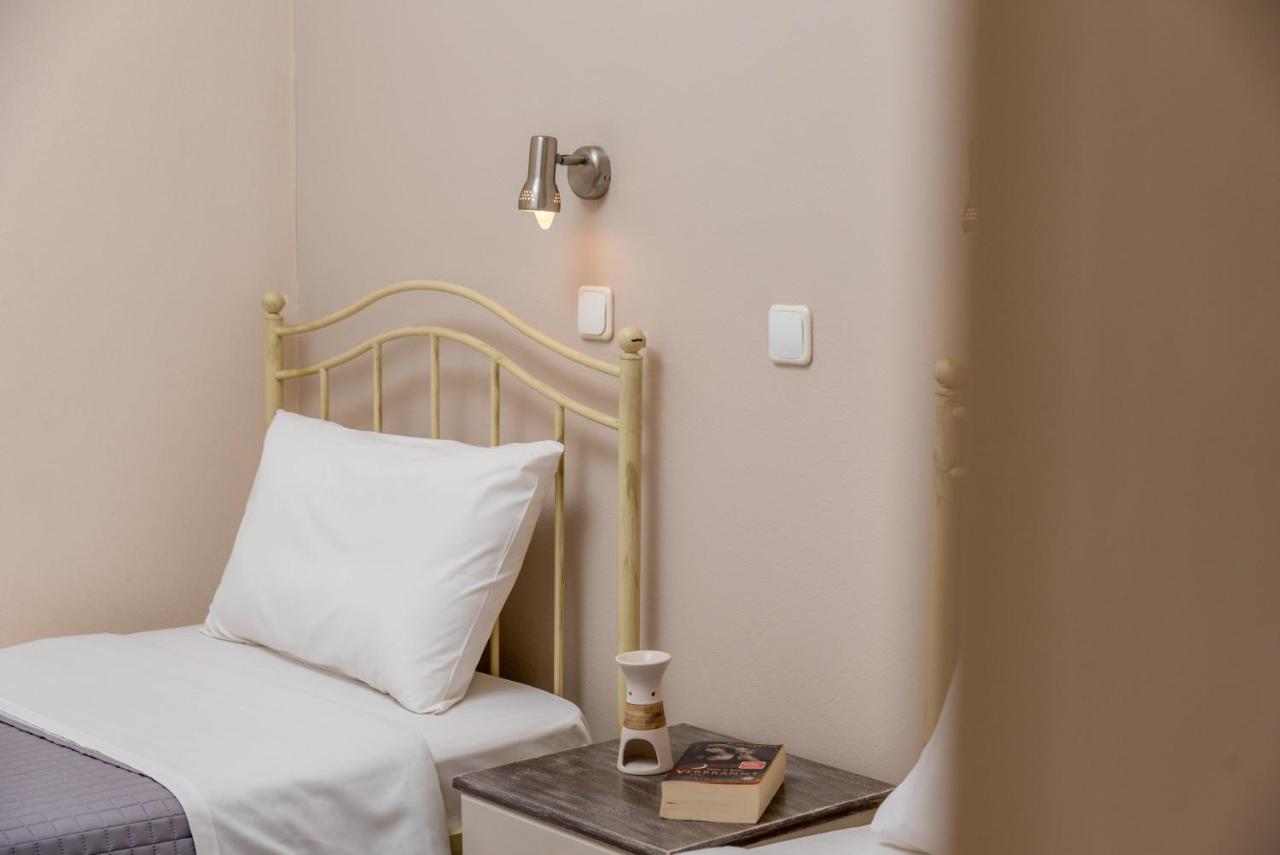 Filia Apartments ピツイディア エクステリア 写真