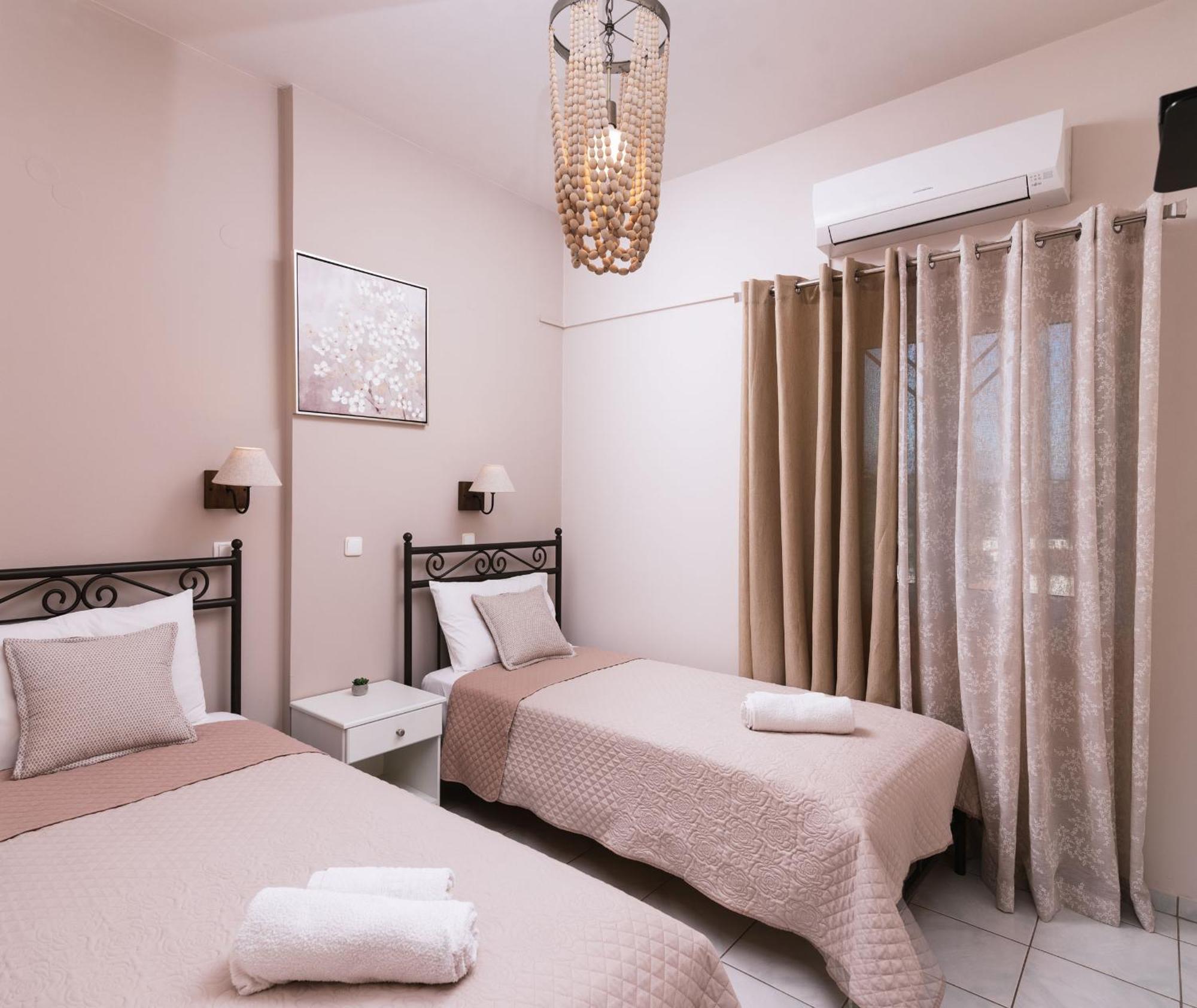Filia Apartments ピツイディア エクステリア 写真