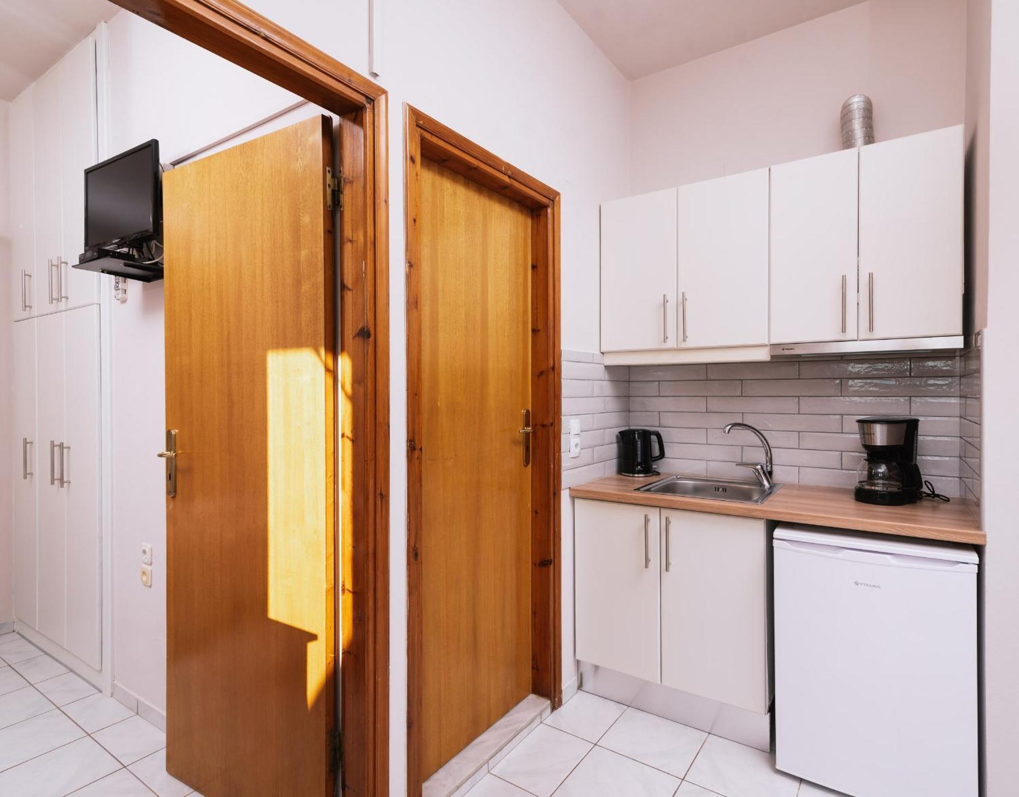Filia Apartments ピツイディア エクステリア 写真