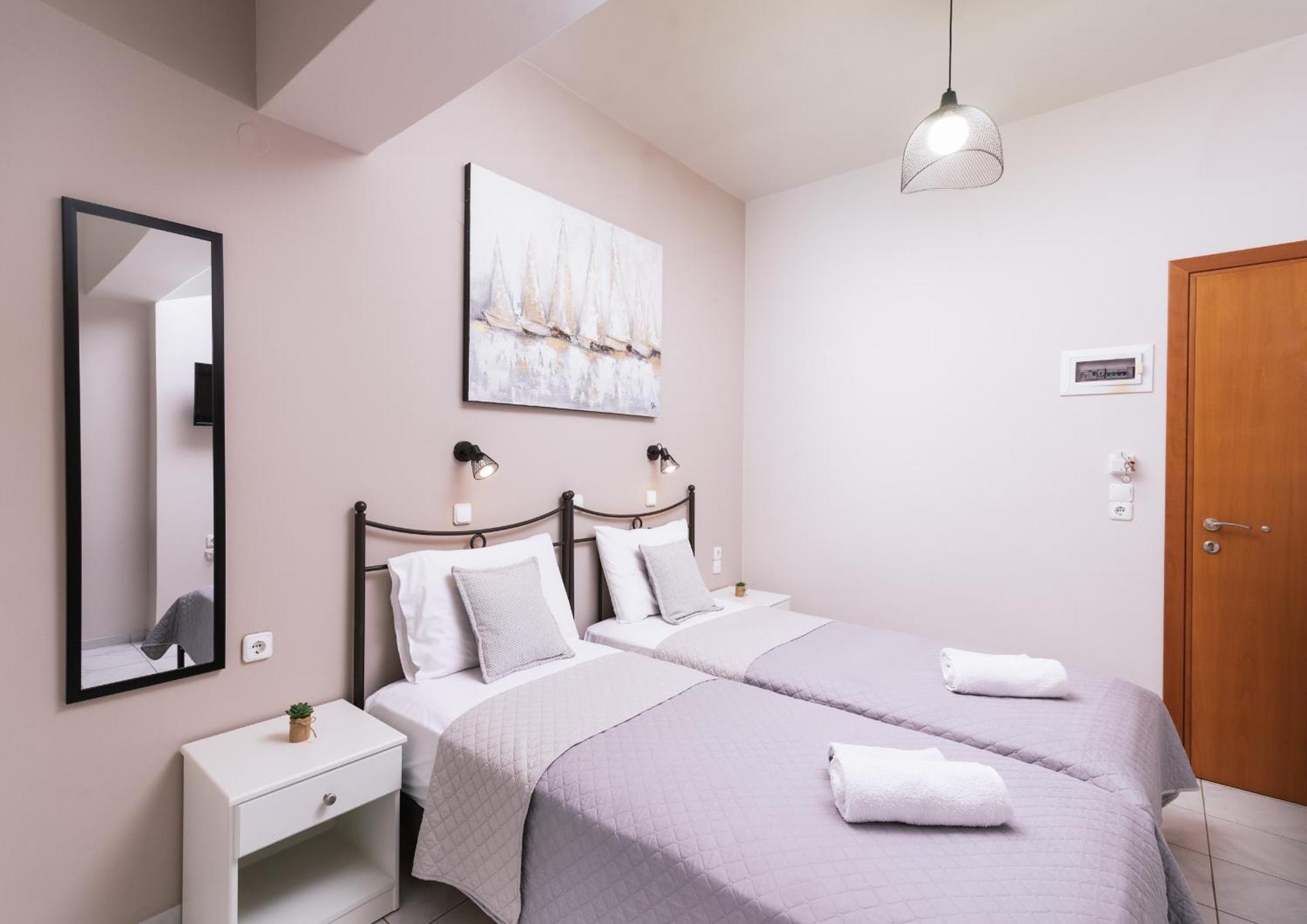 Filia Apartments ピツイディア エクステリア 写真